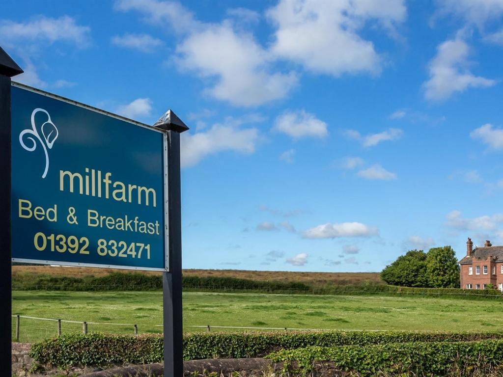 Farm stay Mill Farm Exeter