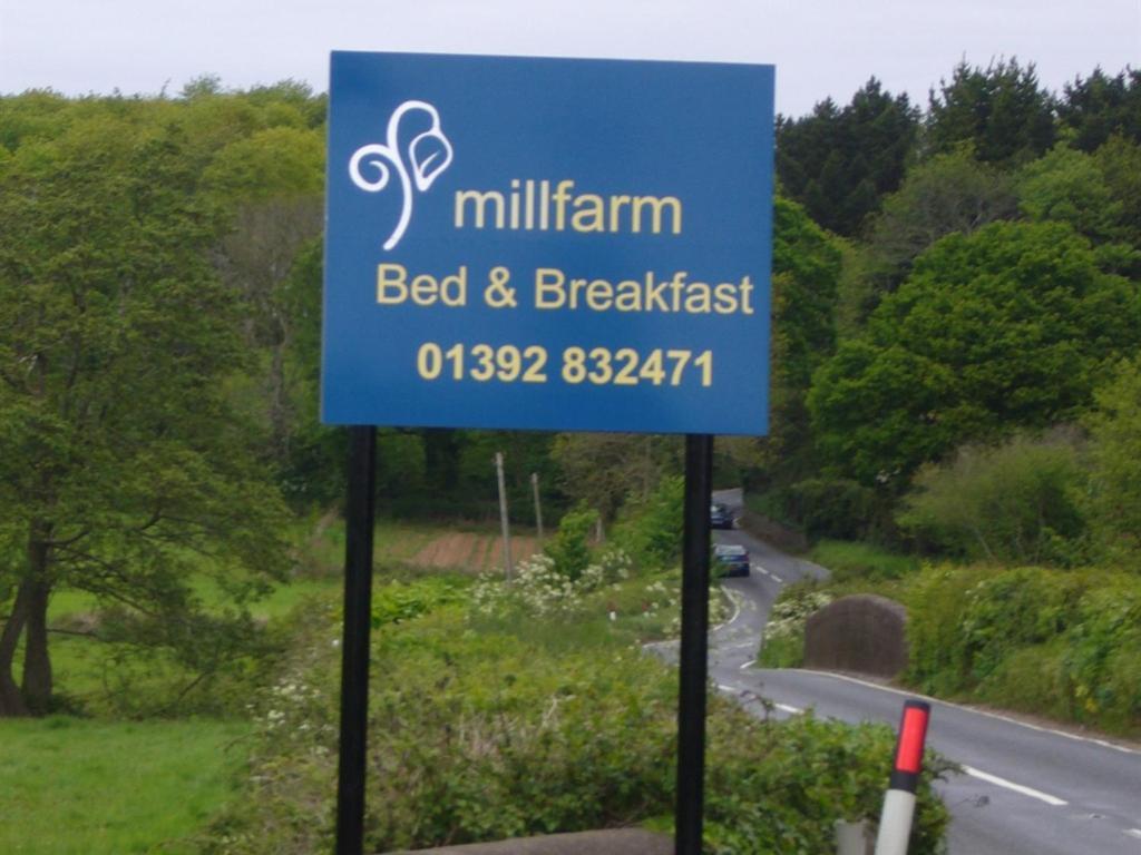 Mill Farm Farm stay